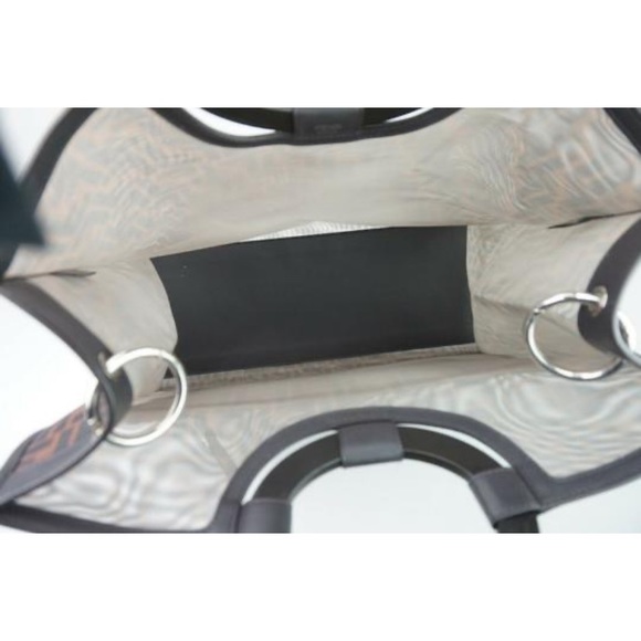 Fendi Mesh Runway Tote - Picture 5 of 11